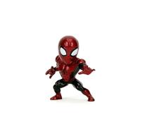 Jada Toys – Figurine Marvel Spider-Man en métal, 1 pièce, 1 des 4 à collectionner, 8+ (Vague 3)