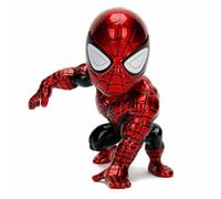 Jada Toys Marvel Superior Spider-Man Figurine moulée sous Pression Rouge/Bleu métallisé 10 cm, 253221003