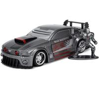 Jada Toys Marvel War Machine 2006 Ford Mustang1:32