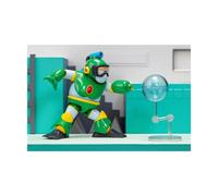 Mega Man Bubble Man 4.5" Figure