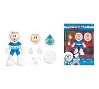 Jada Toys - Figurine articulée - Mega Man Ice Man G - 13 cm