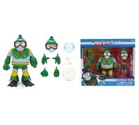 Mega Man Bubble Man 4.5" Figure
