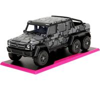 JADA TOYS Mercedes Benz Slips rose AMG G63 modèle fini Modèle réduit de voiture