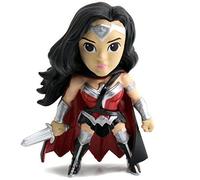 Jada Toys Metals Batman V Superman 4 Classic Figure - Wonder Woman (M163) Toy Figure