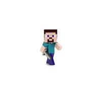 Jada Toys Minecraft Figurine (1 pièce) - 1 des 4 Figurines à Collectionner en métal (Steve, Alex, Squelette, villageois) pour Fans et Enfants à partir de 8 Ans, sélection aléatoire, 6,5 cm, Vague 4
