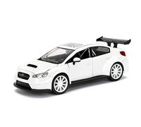 Jada Toys- Miniature Voiture de Collection, 253203032, Blanc