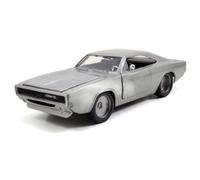 Jada Toys- Miniature Voiture de Collection, 253203047, Metal Brut