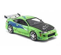 Jada Toys- Miniature Voiture de Collection, 97603GR, Vert