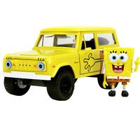 Sponge Bob 1973 Ford Bronco 1:24