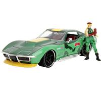 JADA TOYS modèle fini Modèle réduit de voiture