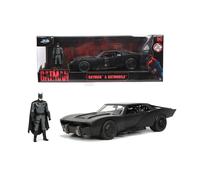 Jada Toys Modèle Réduit 1/24 Échelle La Batmobile De Batman
