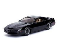 Jada Toys Modèle Réduit Échelle 1/32 Knight Rider 1982 Pontiac Firebird KITT