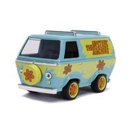 FOURGON SCOOBY DOO MACHINE MYSTÈRE MOULÉE SOUS PRESSION FOURGON 1/32