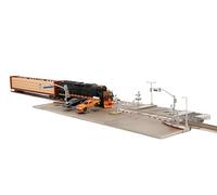 JADA 34915 MINIATURE NANO FAST AND FURIOUS SCENE DU TRAIN