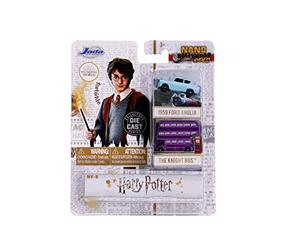 JADA TOYS Nano Harry Potter 2 Car Set