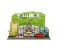 JADA TOYS Nano Walk of Fame Hollywood Rides