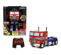 Jada Toys Optimus Prime Transformable