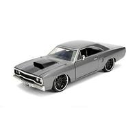 Jada Toys - Voiture Plymouth Road Runner Dom - Fast and Furious - 1/24