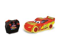 Jada Toys Rc Cars Glow Racers Light. Mcqueen 1:24 Modèle Radiocommandé Voiture Moteur Électrique-Jada Toys