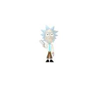 Jada Toys Rick and Morty Figurine (1 pièce) - 1 des 4 Figurines à Collectionner en métal (Rick, Morty, M. Meeseeks, Concombre) pour Les Fans et Les collectionneurs à partir de 8 Ans, sélection
