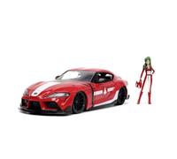 Jada Toys Robotech M. Sterling '20 Toyota Sup 1:24