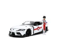 Jada Toys Robotech R. Hunter ´20 Toyota Supra 1:24