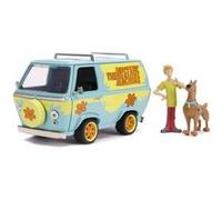 Jada Toys Scooby Doo Mystery Van G