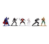 JADA TOYS Set 6 figuras GI Joe 4cm