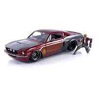 JADA TOYS - She GT500 - with Star Lord Figure - 1967-1/24