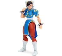 Jada Figurine Chun Li (Street Fighter II) 15,2 cm pour enfants et adultes