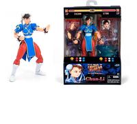 Jada Toys Street Fighter II Personnage Chun-Li 15 Cm