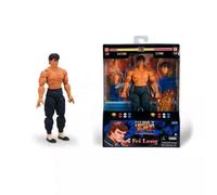 Jada Toys Street Fighter II Personnage Feilong 15 Cm
