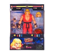 Jada Toys Street Fighter II Personnage Ken 15 Cm