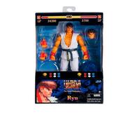 Jada Toys Street Fighter II Personnage Ryu 15 Cm
