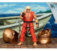 Jada Ultra Street Fighter II Les Derniers Défis Violent Ken SDCC 2024 Exclusif