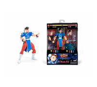 Jada Toys Street Fighter ll - Chun-Li, figurine