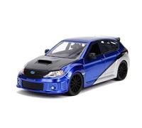 JADA TOYS - Subaru Impreza Sti - Brian Fast And Furious - 1/24