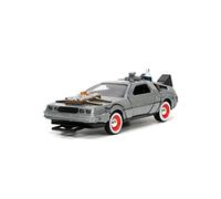 Jada Toys Time Machine Back to The Future 3 1:32