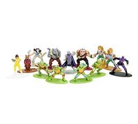 Jada Toys - Tortues Blind Pack Nanofigs, 13 assortiments.