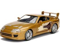 Jada Jouet de collection Slap Jack's Toyota Supra 2 Fast 2 Furious en métal
