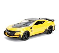 Jada Toys Transformers - 253112001 - Véhicule Jaune