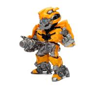 Jada Toys – Figurine Transformers Bumblebee Die-Cast Jaune 10 cm