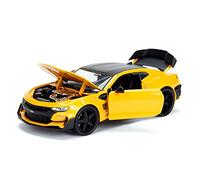 Jada Toys Transformers Chevy Camaro 253115002 Véhicule Jaune