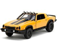 Jada Toys Jouet Transformers T7 Bumblebee Échelle 1:32