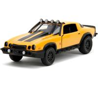 Jada Toys Jouet Transformers T7 Bumblebee Échelle 1:32