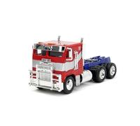 Jadatoys 253112009 - 1/32 Transformers T7 OPTIMUS PRIME Camion - Neuf