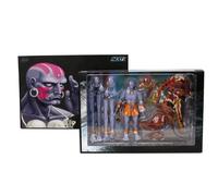 Jada Toys Ultra Street Fighter II Dhalsim Joueur 2 Figurine 16,5 cm Next Level