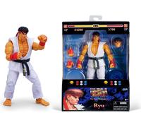 Jada Toys Ultra Street Fighter II : The Final Challengers Actionfigur 1/12 Ryu 15 cm