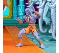 Jada Toys - Ultra Street Fighter II: The Final Challengers - Figurine 1/12 Dhalsim Deluxe 15 cm