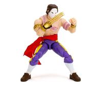 Jada Toys - Ultra Street Fighter II: The Final Challengers - Figurine 1/12 Vega 15 cm